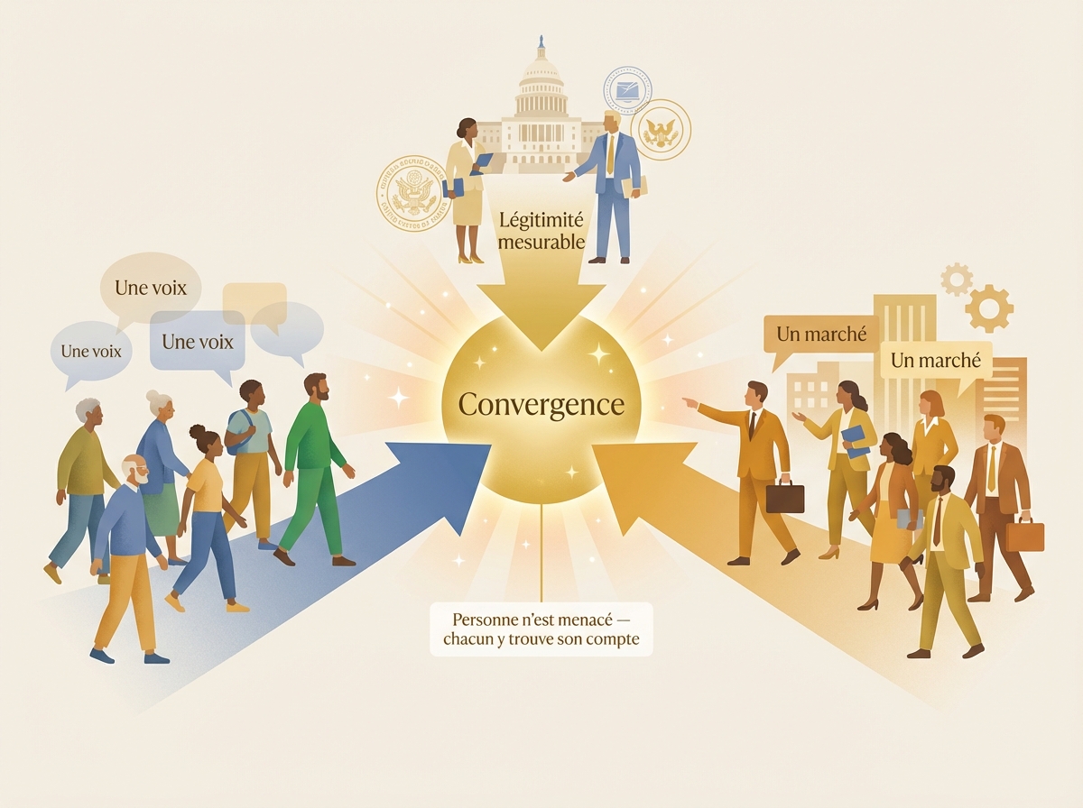 Convergence Interets