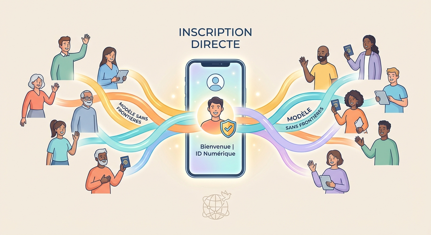 Prompt -- Inscription ouverte