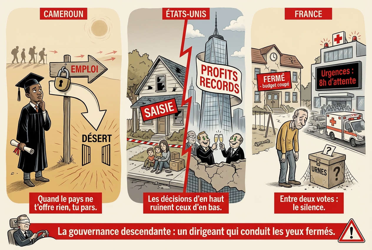 Gouvernance Descendante