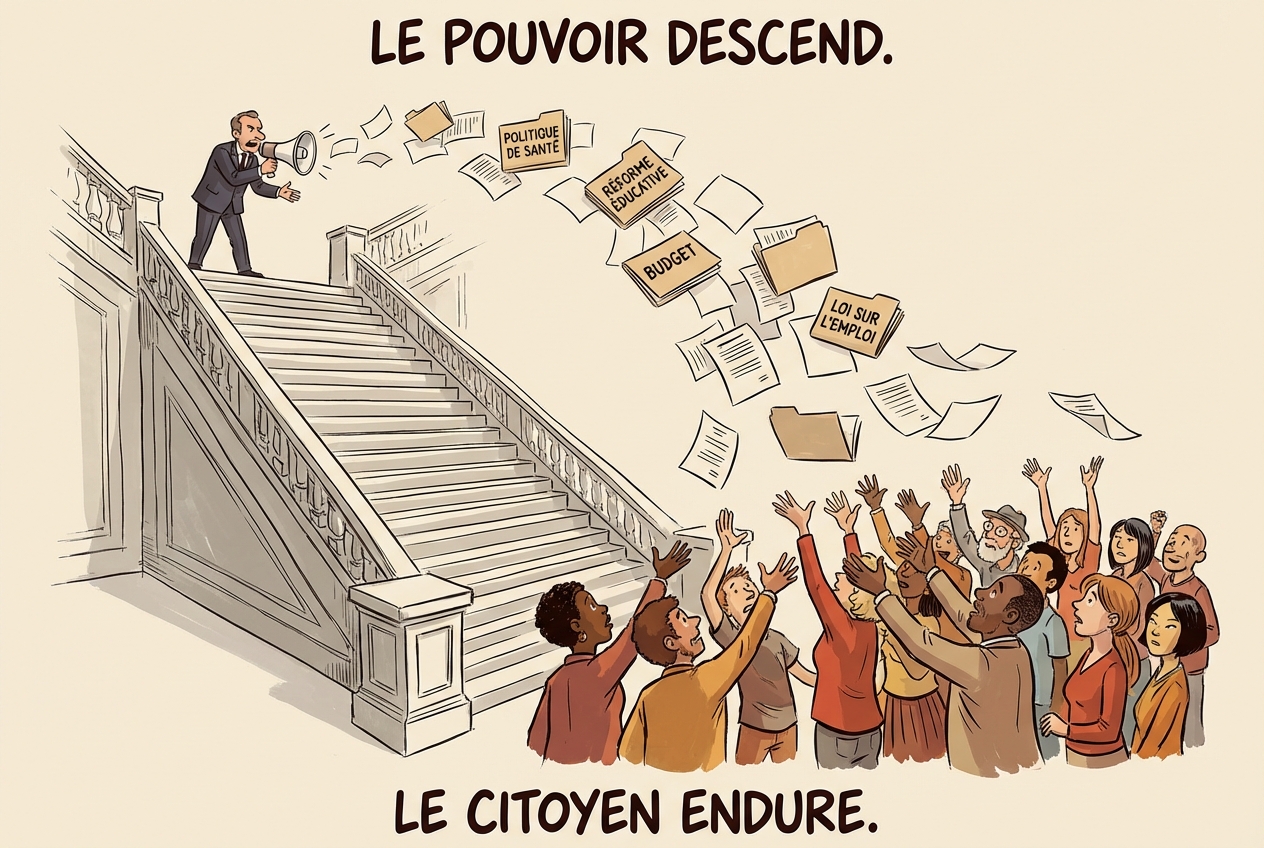 INDEX Gouvernance Descendante : Hero