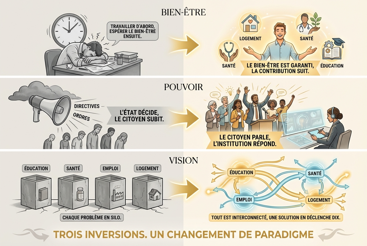 Gouvernance Ascendante