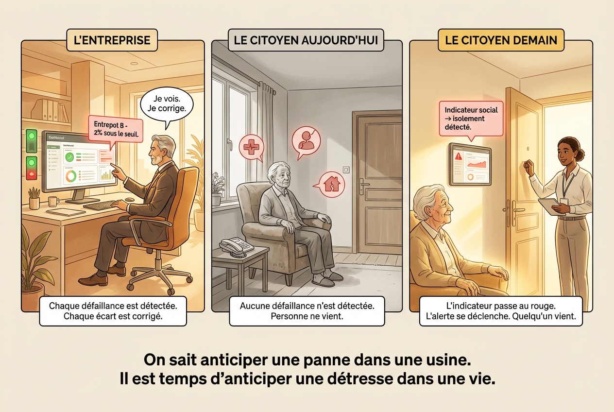 Ecosysteme Technologique