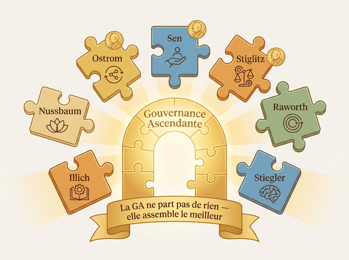 Fondements Intellectuels