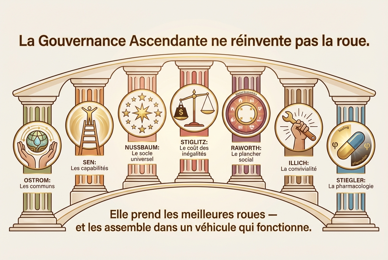 Les 7 Fondements Intellectuels