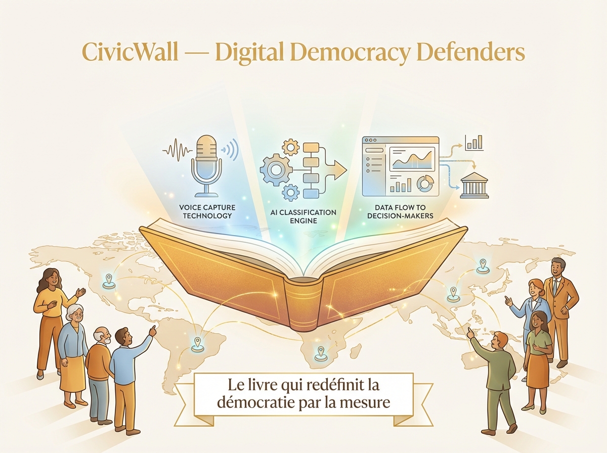 Approfondir Civicwall