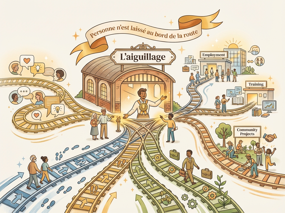 Convergences Et Aiguillage