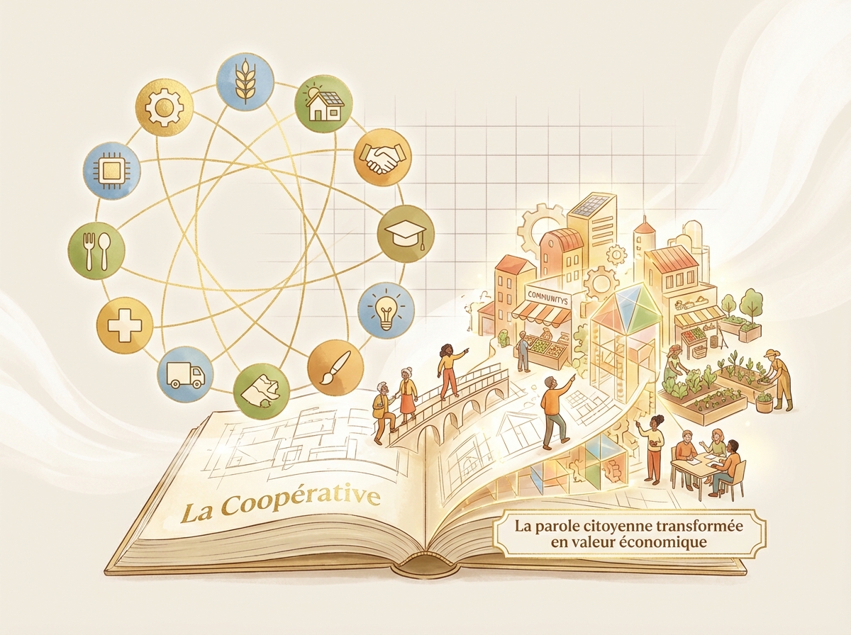 Approfondir Cooperative