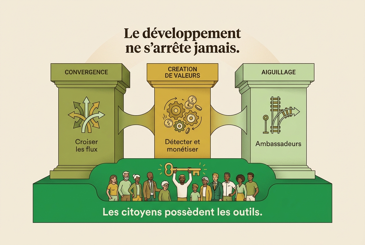 INDEX Cooperative : Les trois fonctions