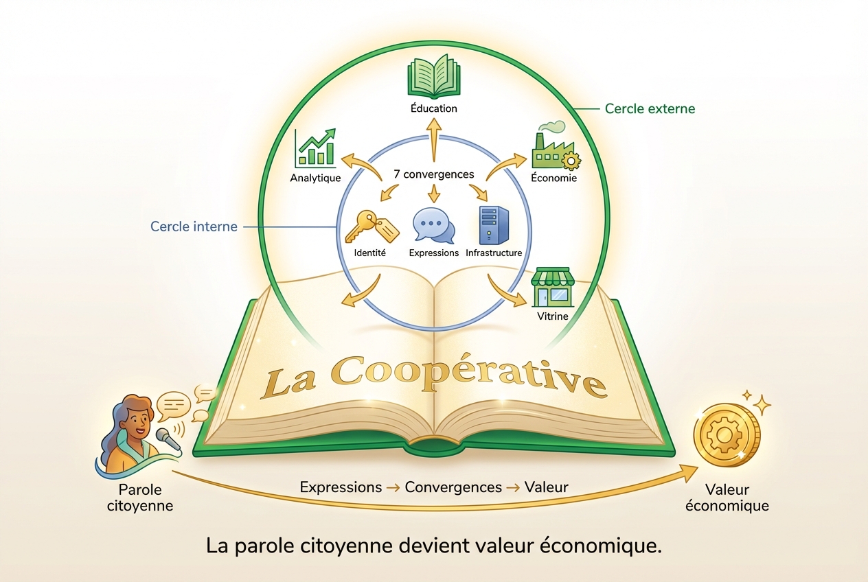 Approfondir La Coopérative