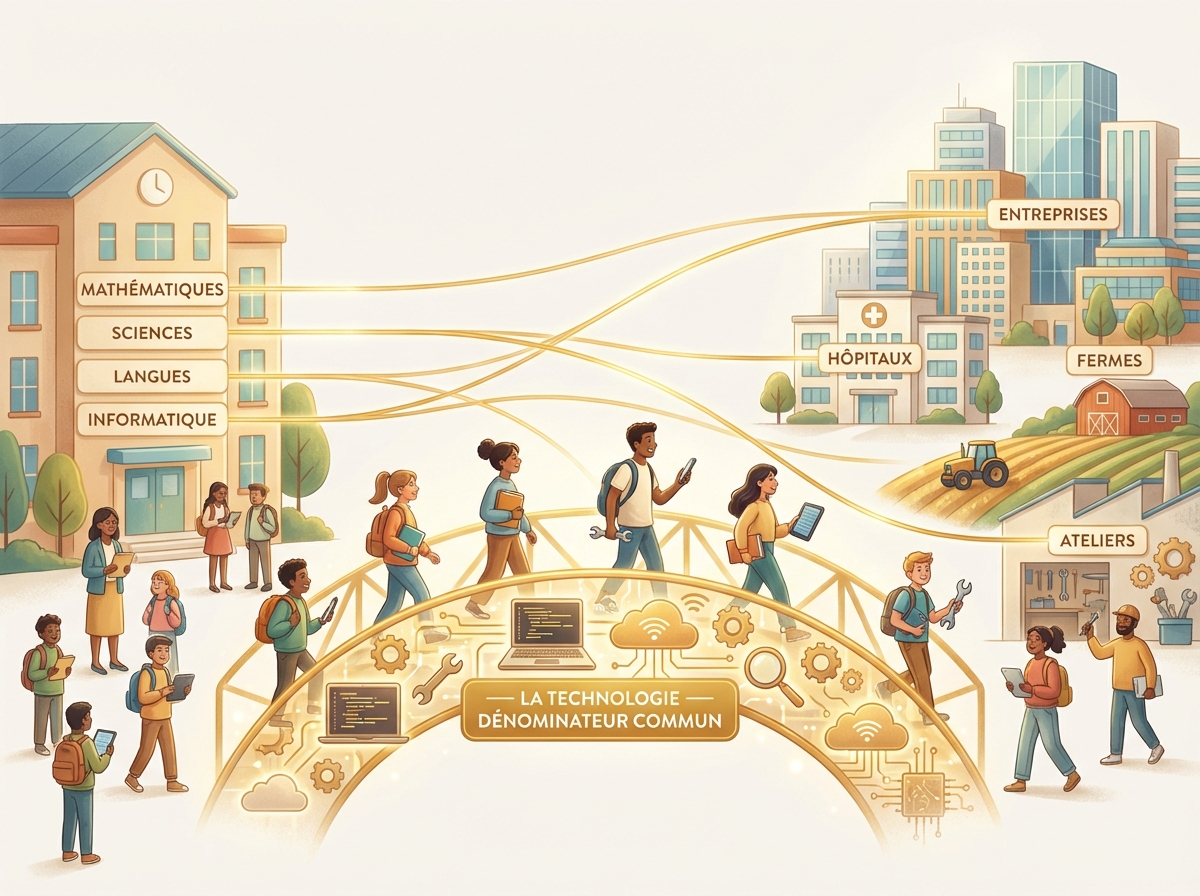 Convergence Education Vie