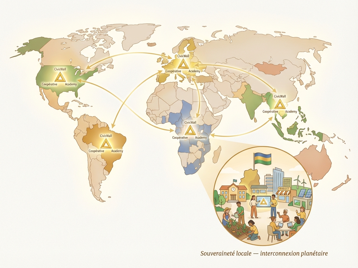 Deploiement Planetaire