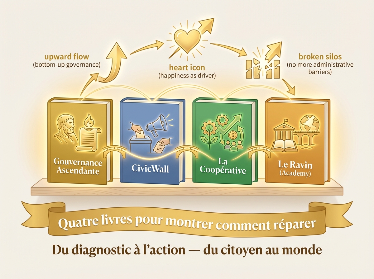 Gouvernance Ascendante